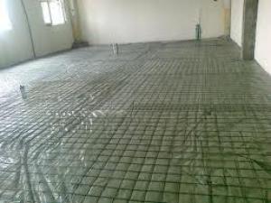 Termoizolare si fonoizolare pardoseli